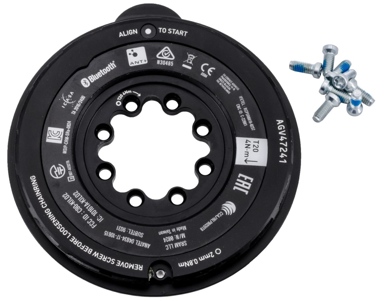 SRAM AXS Powermeter Spider kaufen | Bike-Discount