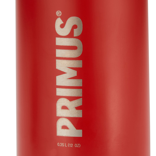 VACUUM BOTTLE 0.35 PIPPI RED - Thermokanne