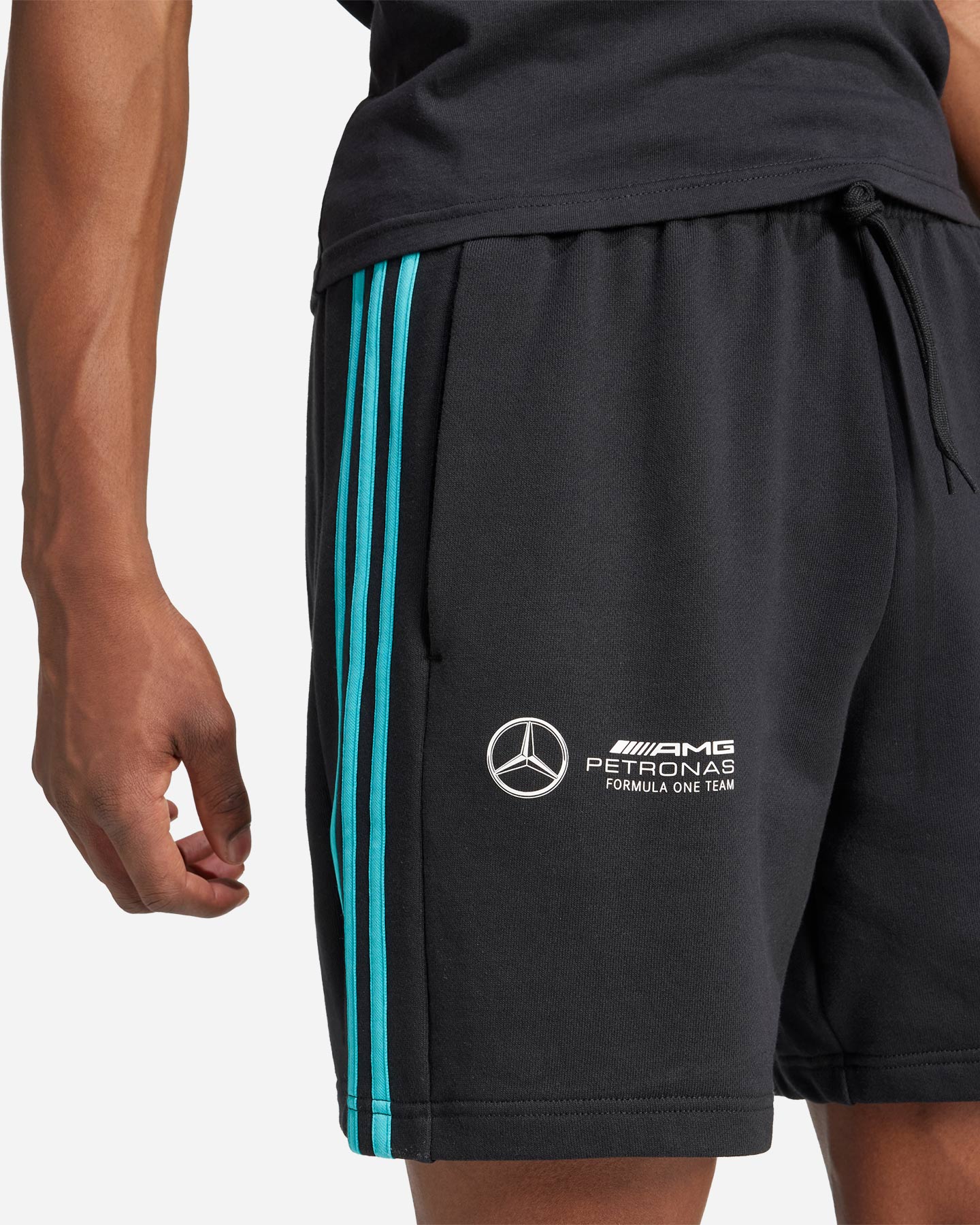 Fan oblečenie Adidas Mercedes Dna M JV5429