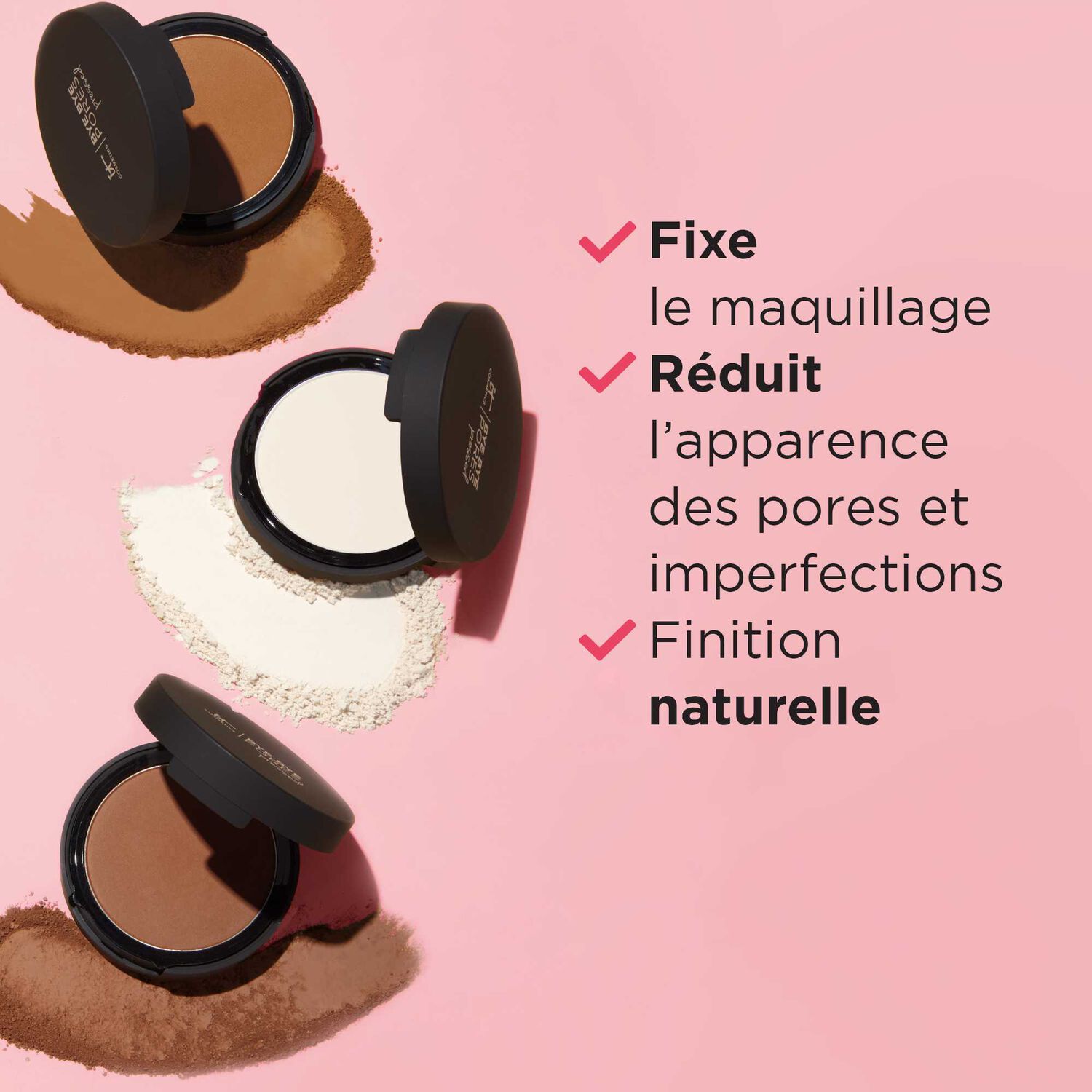 It Cosmetics Bye Bye Pores Pressed Poudre Pressée Anti-Pores Ultralégère Universelle