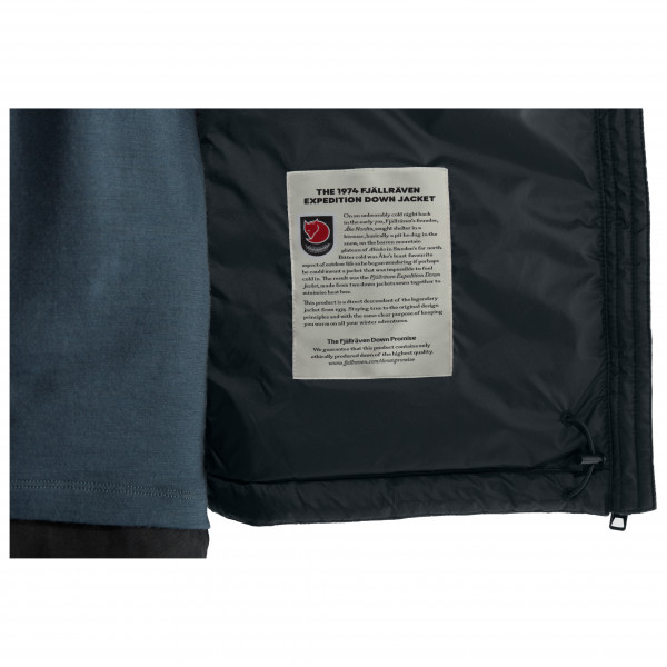 Fjällräven - Women's Expedition Pack Down Jacket - Daunenjacke