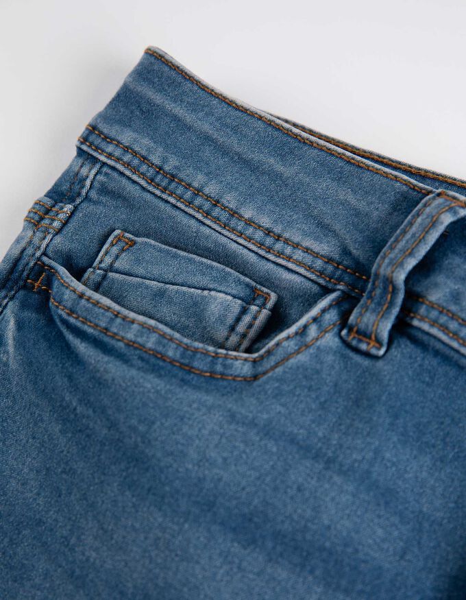 Jeans - High Waist