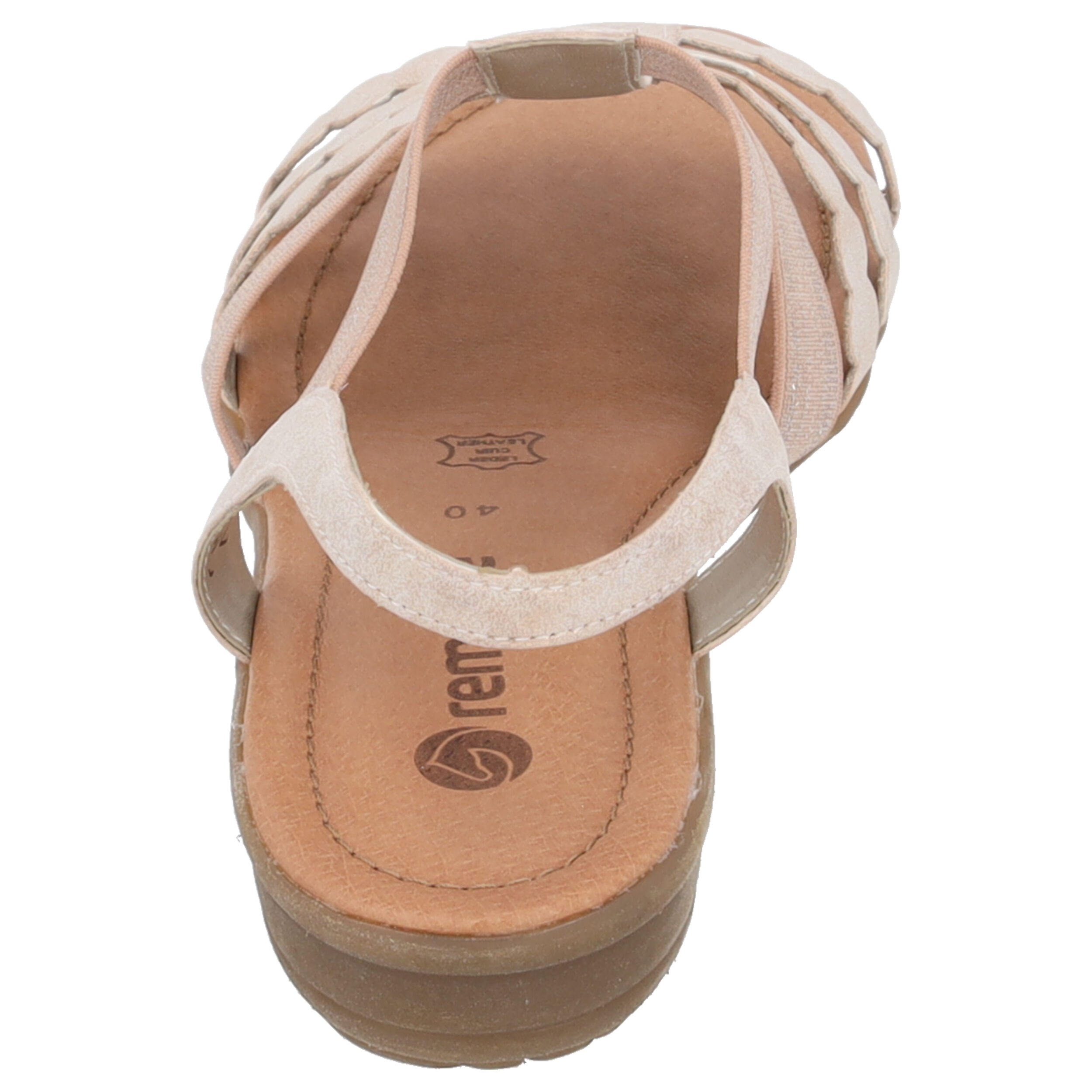 Remonte R3665, Sandalen, Damen, Rosegold