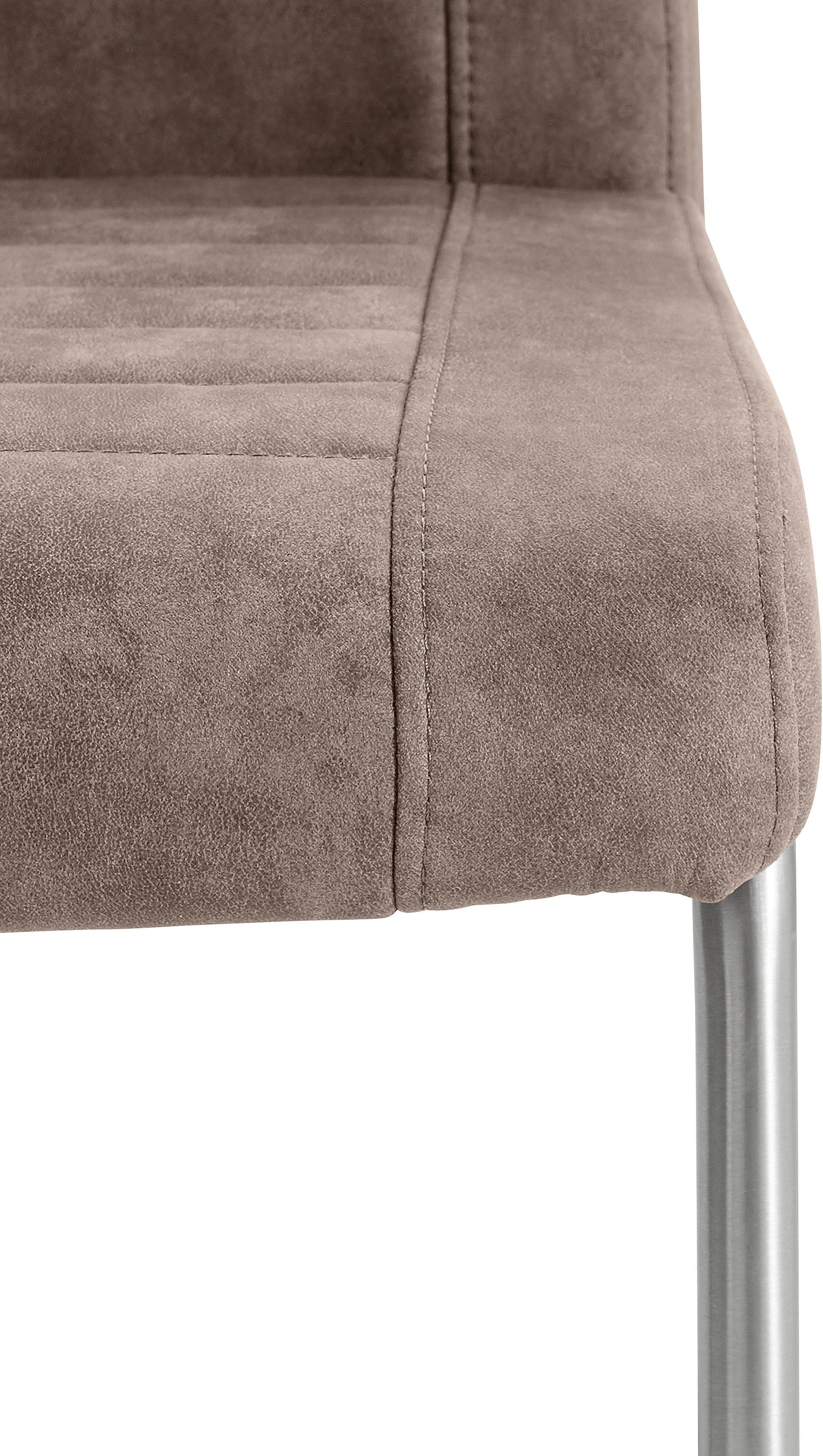HELA Freischwinger Ulla (Set, 2 St), 2 oder 4 Stück