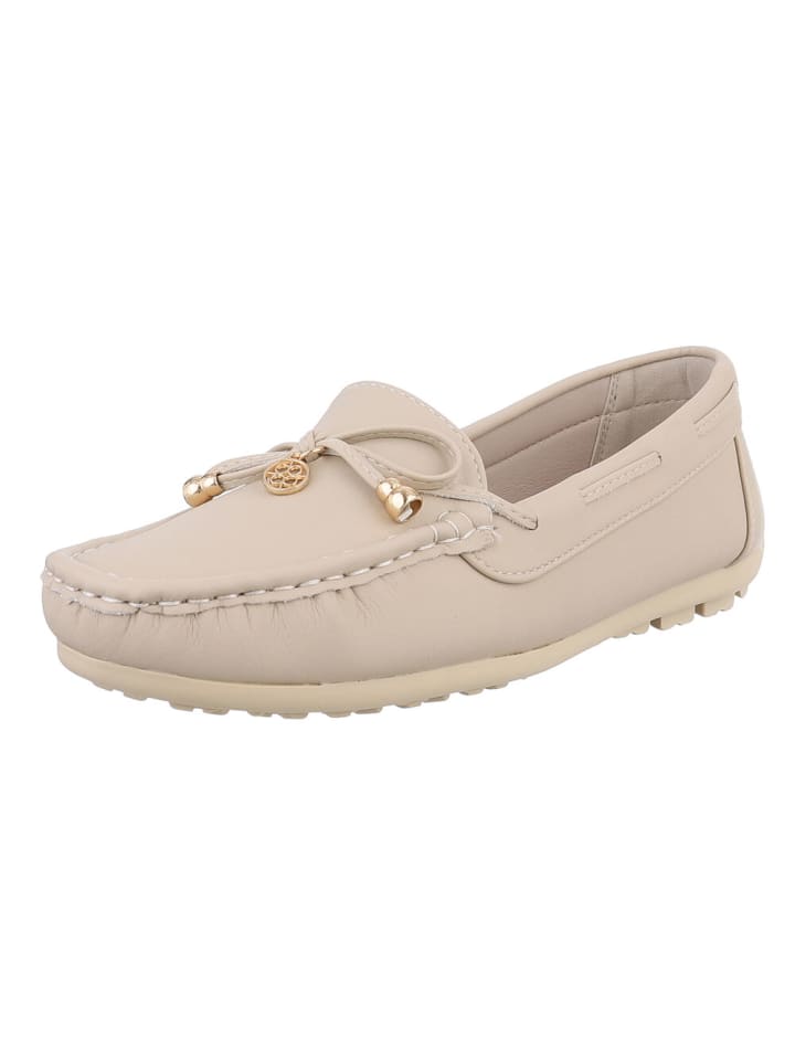 Ital-Design Halbschuh in Beige günstig kaufen