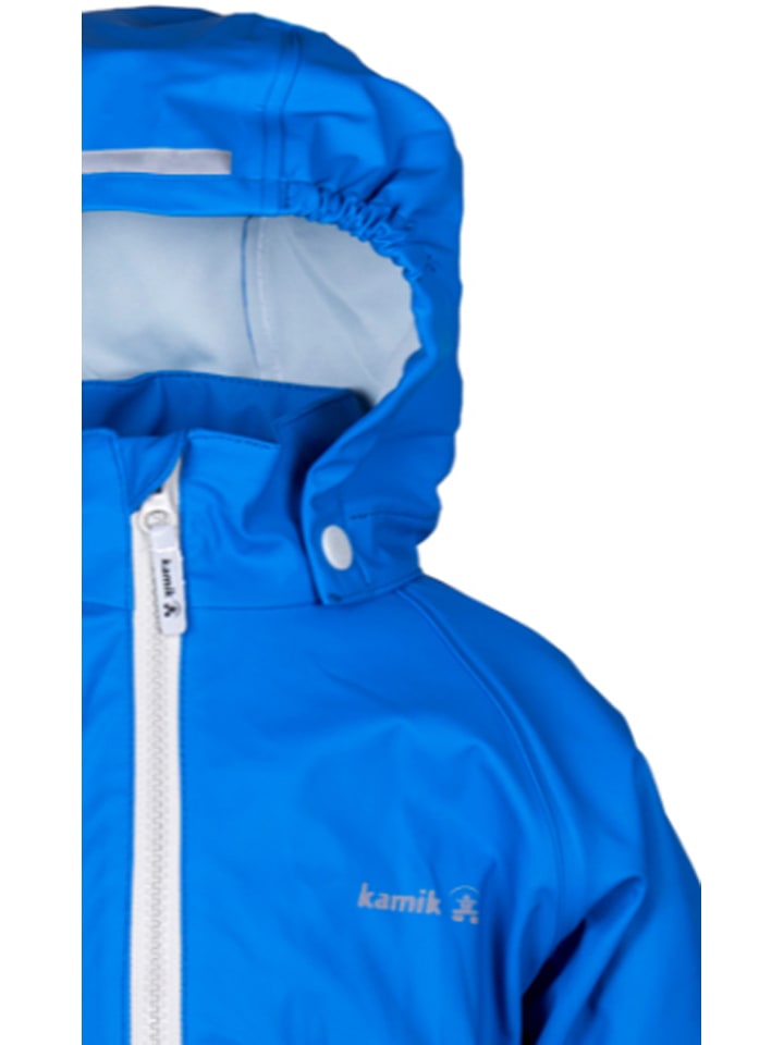 Kamik Regenjacke in Blau günstig kaufen
