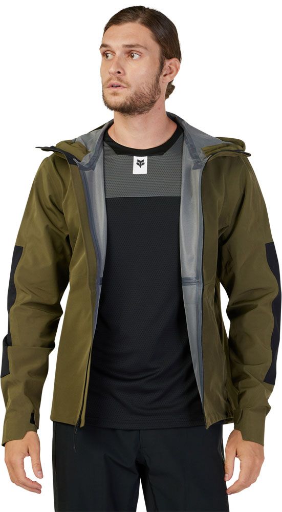 Fox Racing Defend 3L Water - MTB Regenjacke kaufen | Bike-Discount