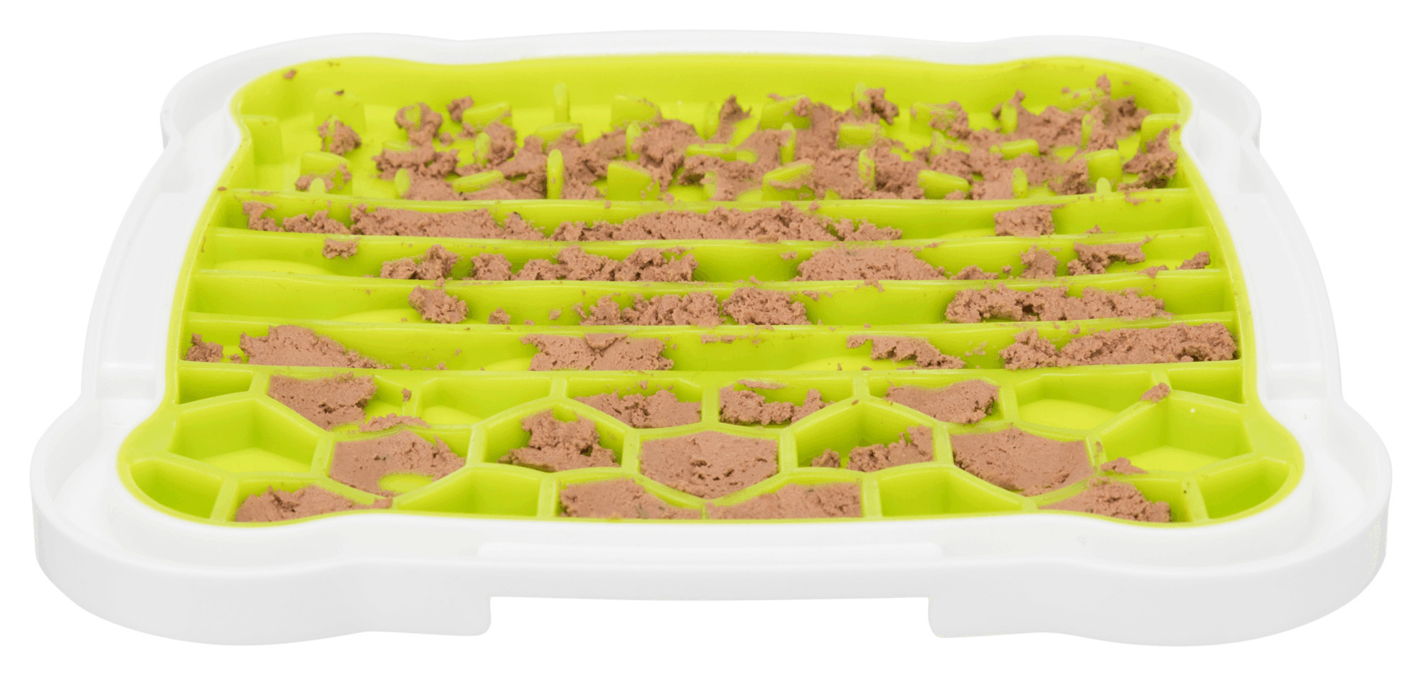 Trixie Futternäpfe Trixie Spielzeug Lick´n Snack Platte TPR