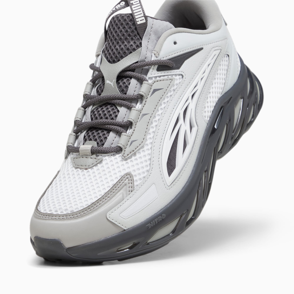 PUMA Exotek 394933-05 / grau