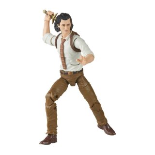 ** % SALE % ** Loki Marvel Legends Elektronische Roleplay-Replik 1/1 Tesseract mit Loki Actionfigur 15 cm