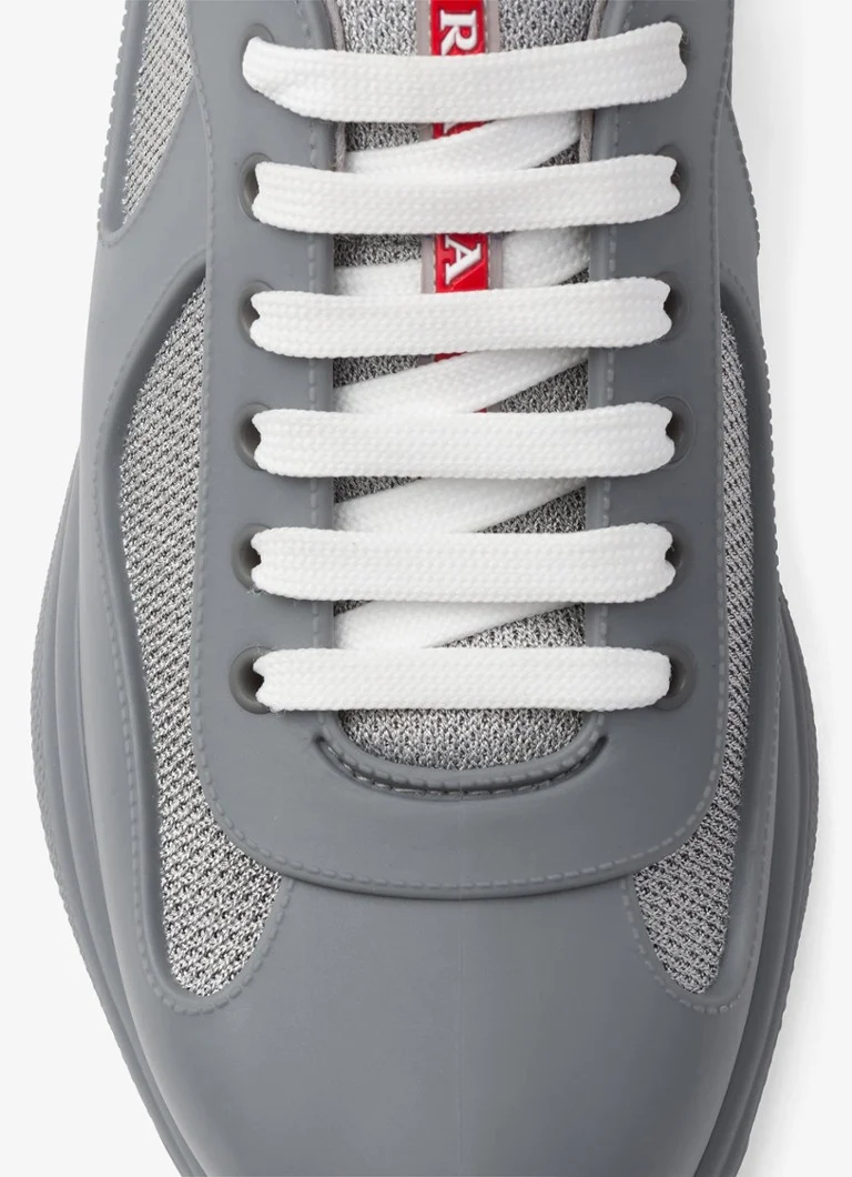 Pantofi Prada America's Cup Mesh