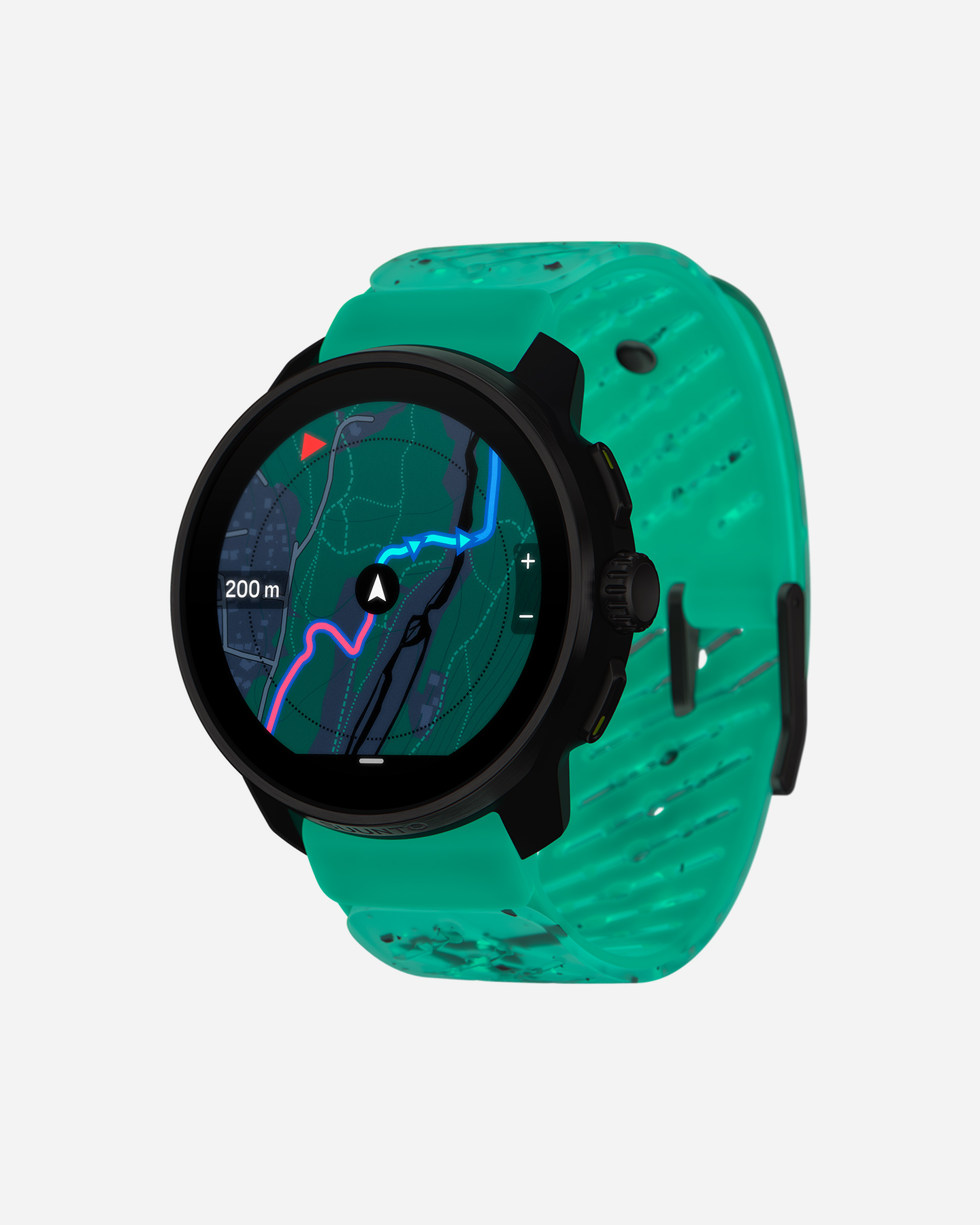 Wielofunkcyjny zegarek Suunto Race S Titanium SS051153000