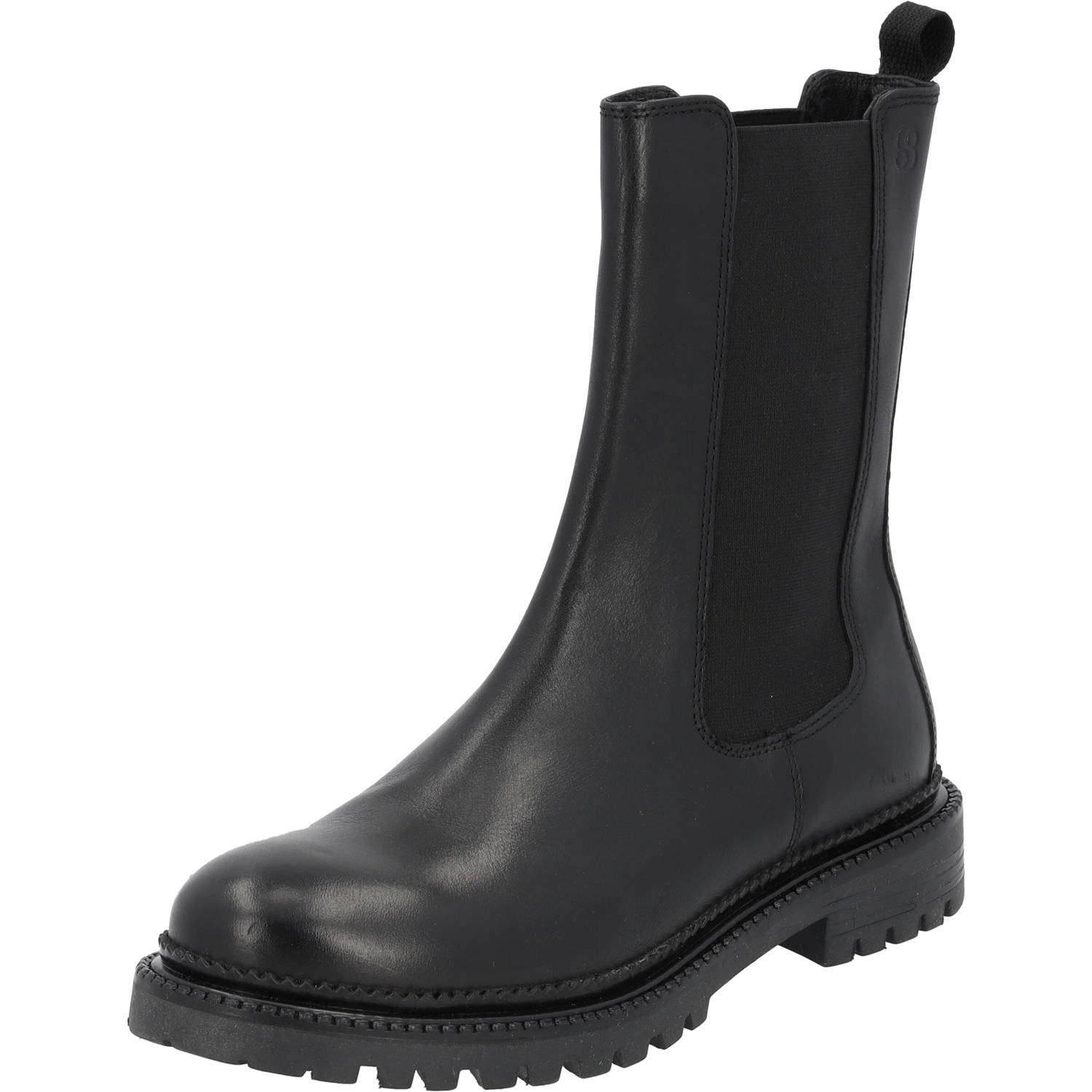 s. Oliver 25400, Stiefeletten, Damen, Schwarz