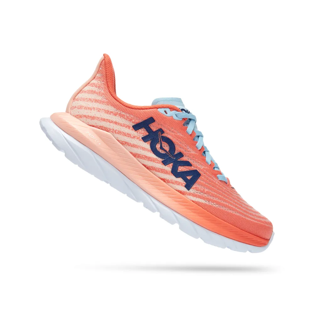 Hoka Mach 5 1127894-CPPF / orange
