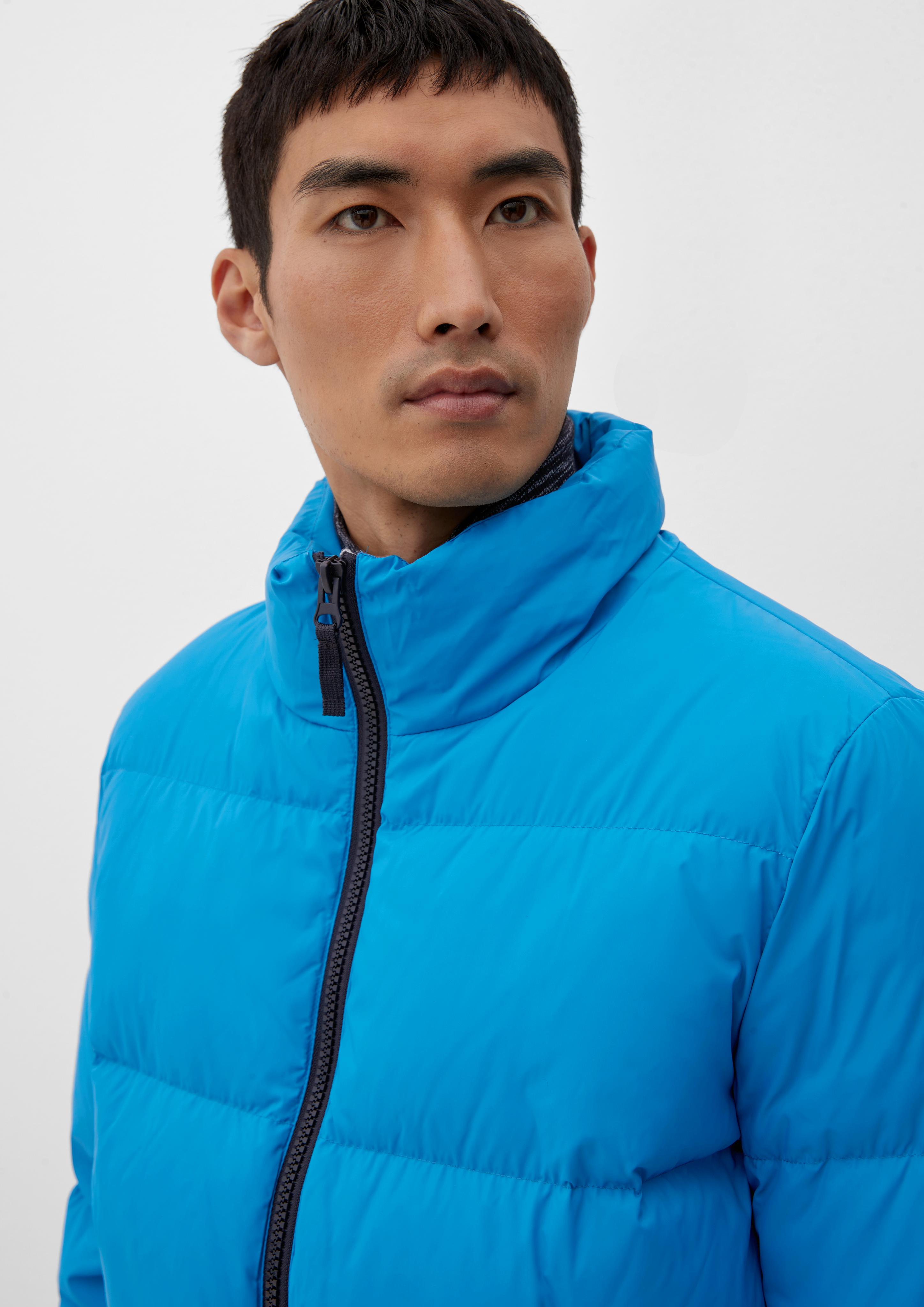 Daunenjacke mit Stehkragen  2123168-6285