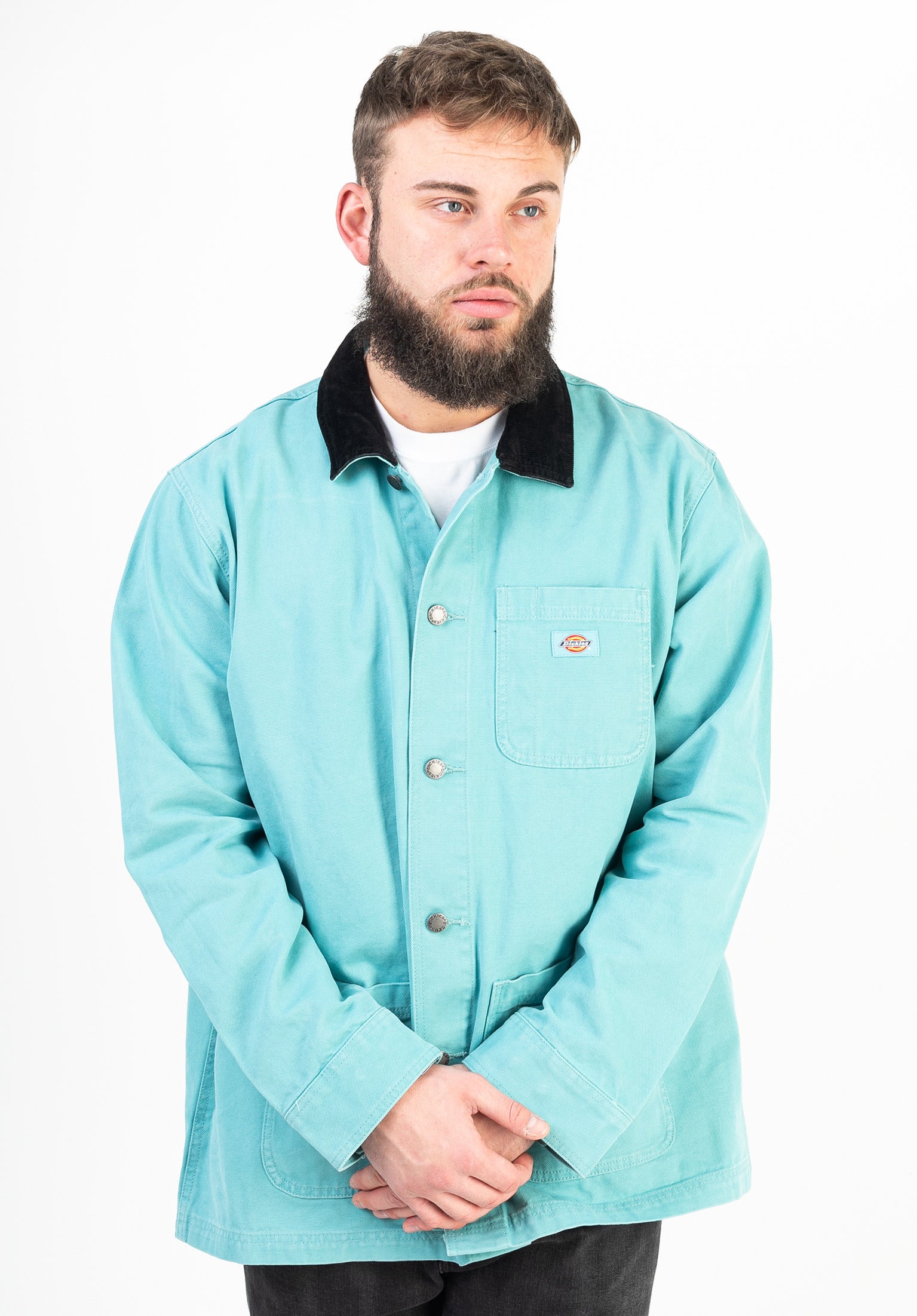 Duck Canvas Unlined Chore Coat