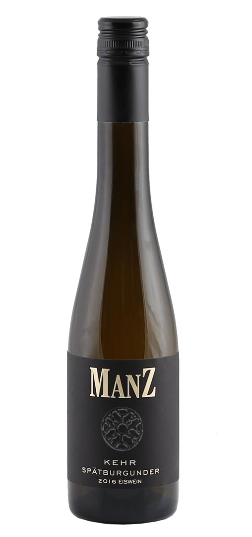 (0,375 L) Manz Spätburgunder Blanc de Noir Eiswein Weinolsheimer Kehr 2016
