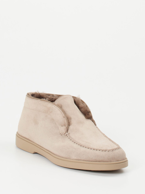 Stiefelette-18132490006 Santoni