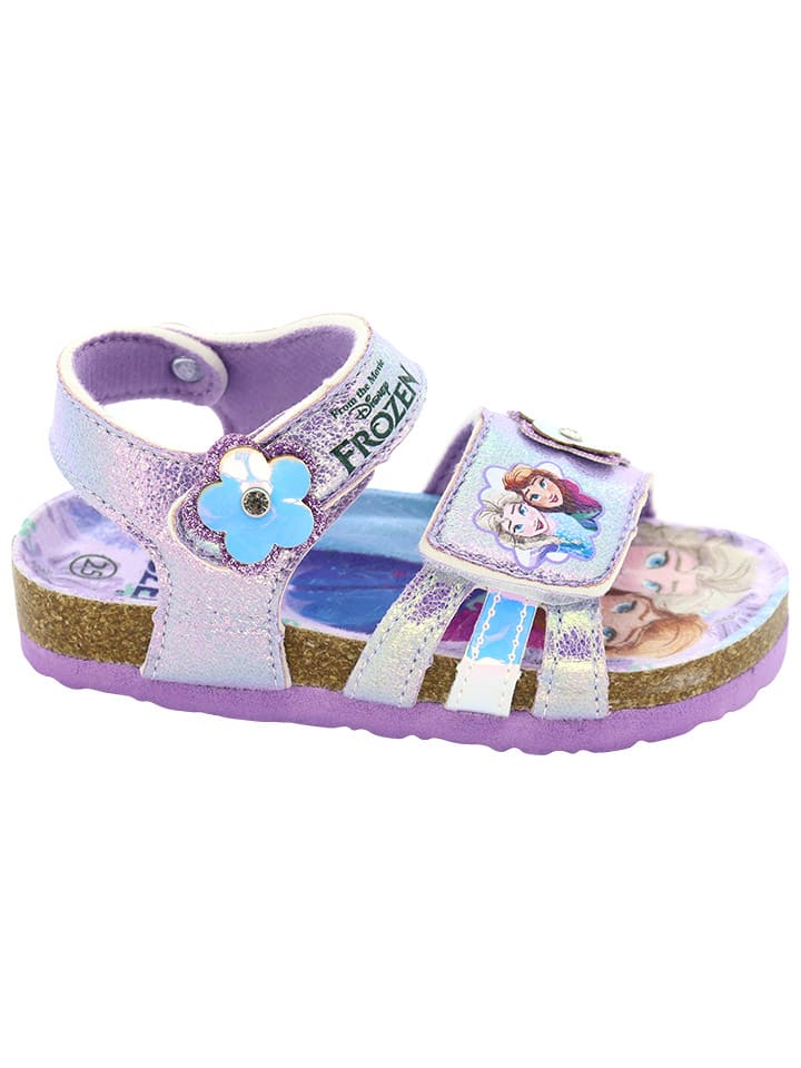 Disney Sandalen in Lila günstig kaufen