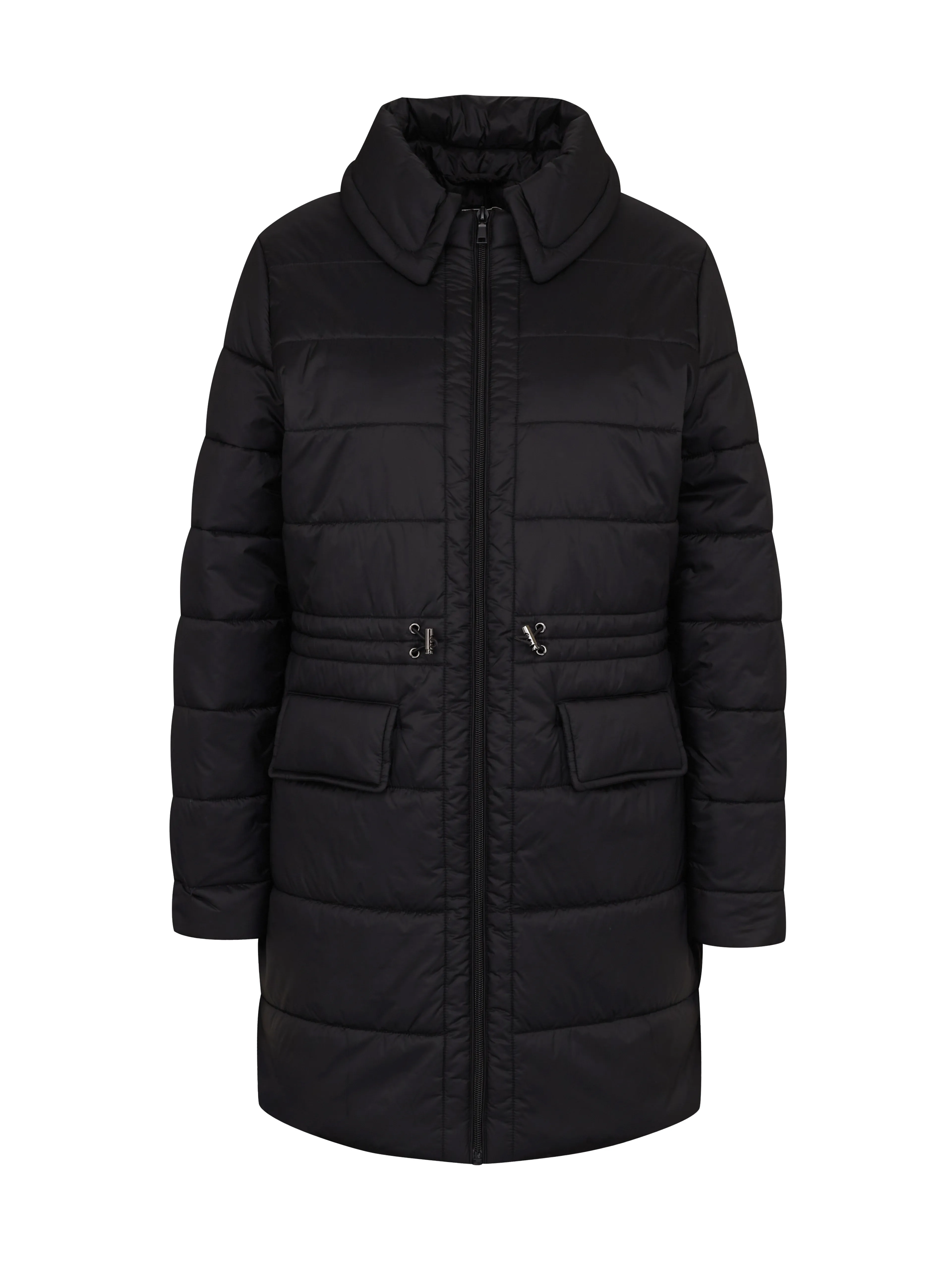 Schwarze Damen Winterjacke ORSAY