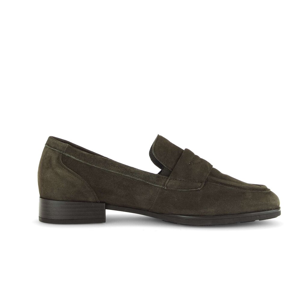 Gabor comfort Slipper grün
