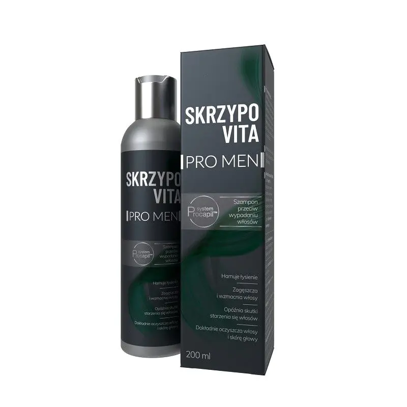 Skrzypovita Pro Men šampon protiv opadanja kose