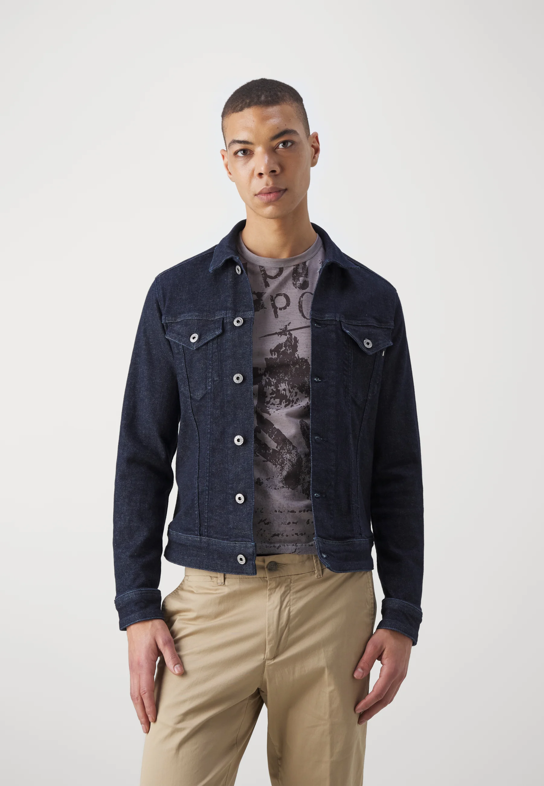 Replay JACKET - Chaqueta vaquera