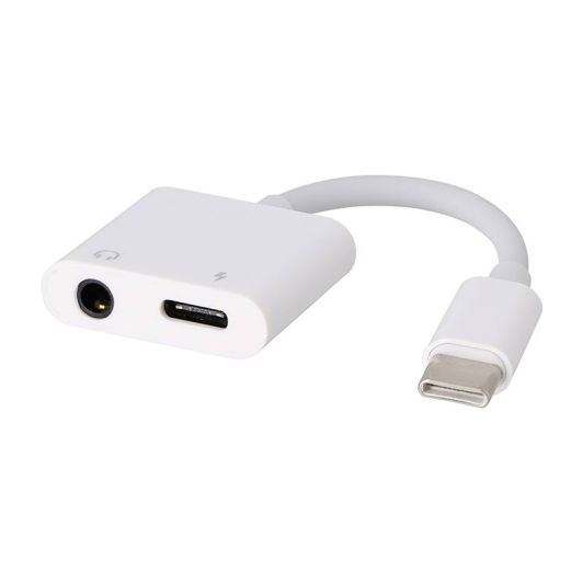 Adaptor EDENWOOD USB-C la mufă