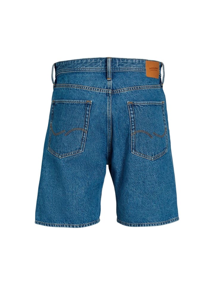 Jack & Jones Shorts in Denim günstig kaufen