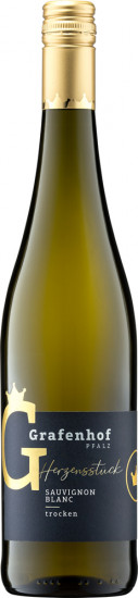 2022 Sauvignon Blanc HERZENSSTÜCK trocken - Weingut Grafenhof