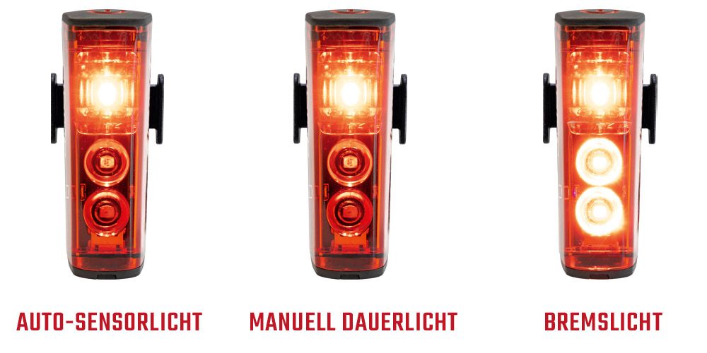 SIGMA AURA 100 Set mit Blaze Link (Silikonhalterung) kaufen | Bike-Discount