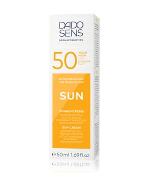 Dado Sens Sun SPF 50 Sonnencreme-50 ml