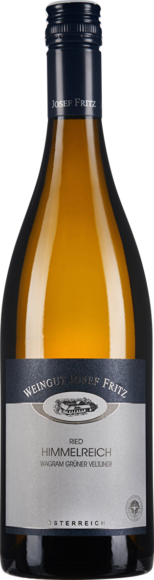Josef Fritz Grüner Veltliner Ried Himmelreich 2022