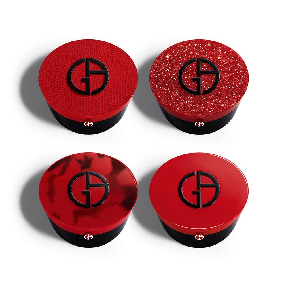 Giorgio Armani Teint My Armani To Go Red Cushion