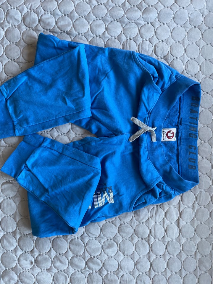 Murphy&Nye Hose in Blau günstig kaufen 152