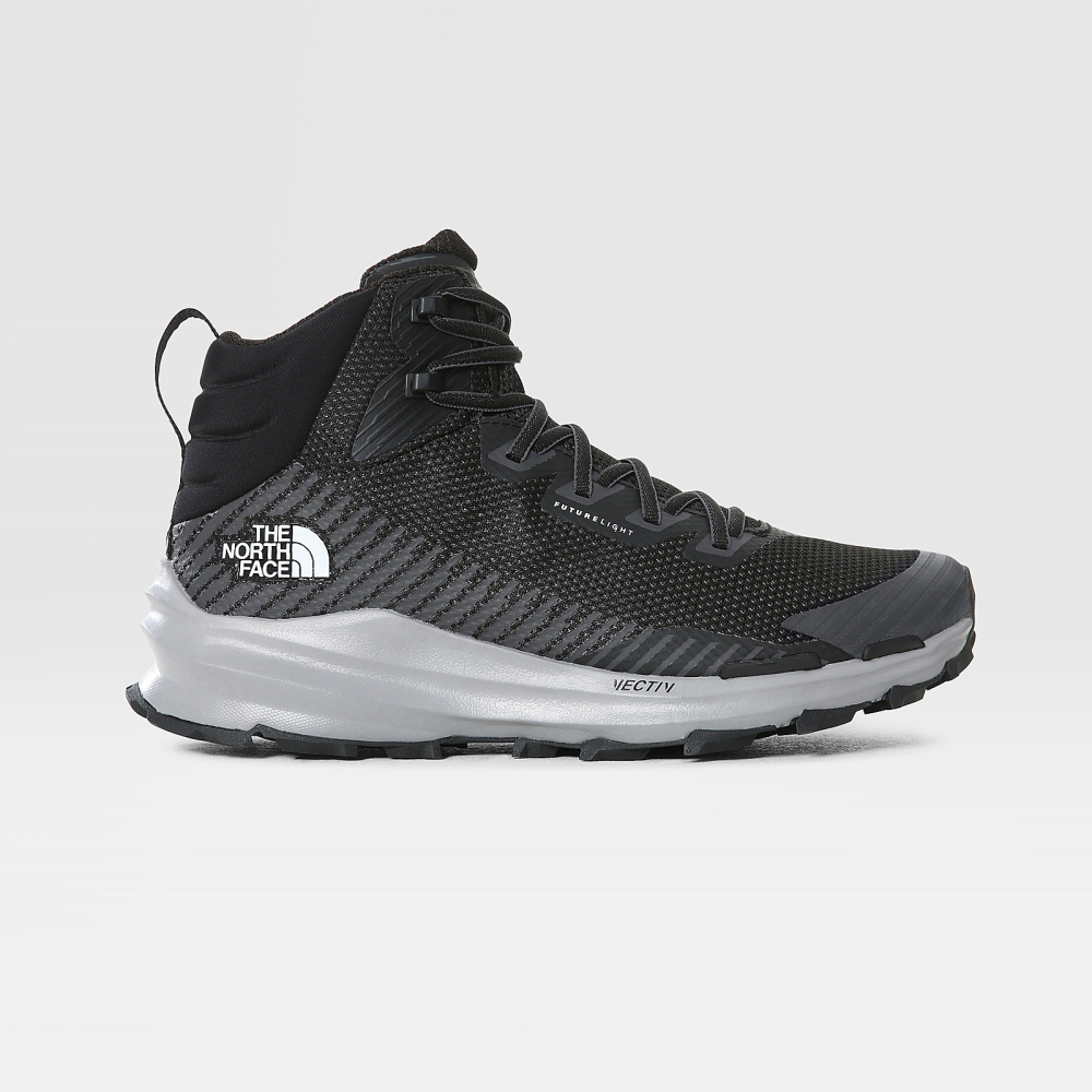 The North Face VECTIV Fastpack Mid FutureLight NF0A5JCWNY7 / schwarz