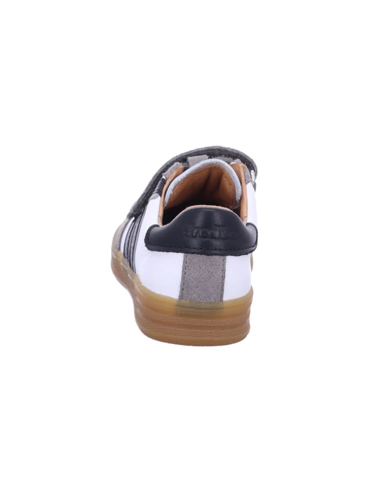 Froddo Jungen- Halbschuhe Lou in Grau günstig kaufen