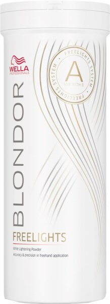 Wella Professionals Blondor Freelights Blondierung