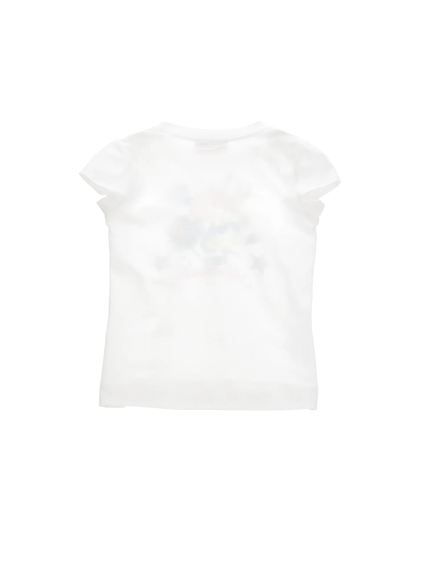 Monnalisa BOUQUET - Camiseta estampada
