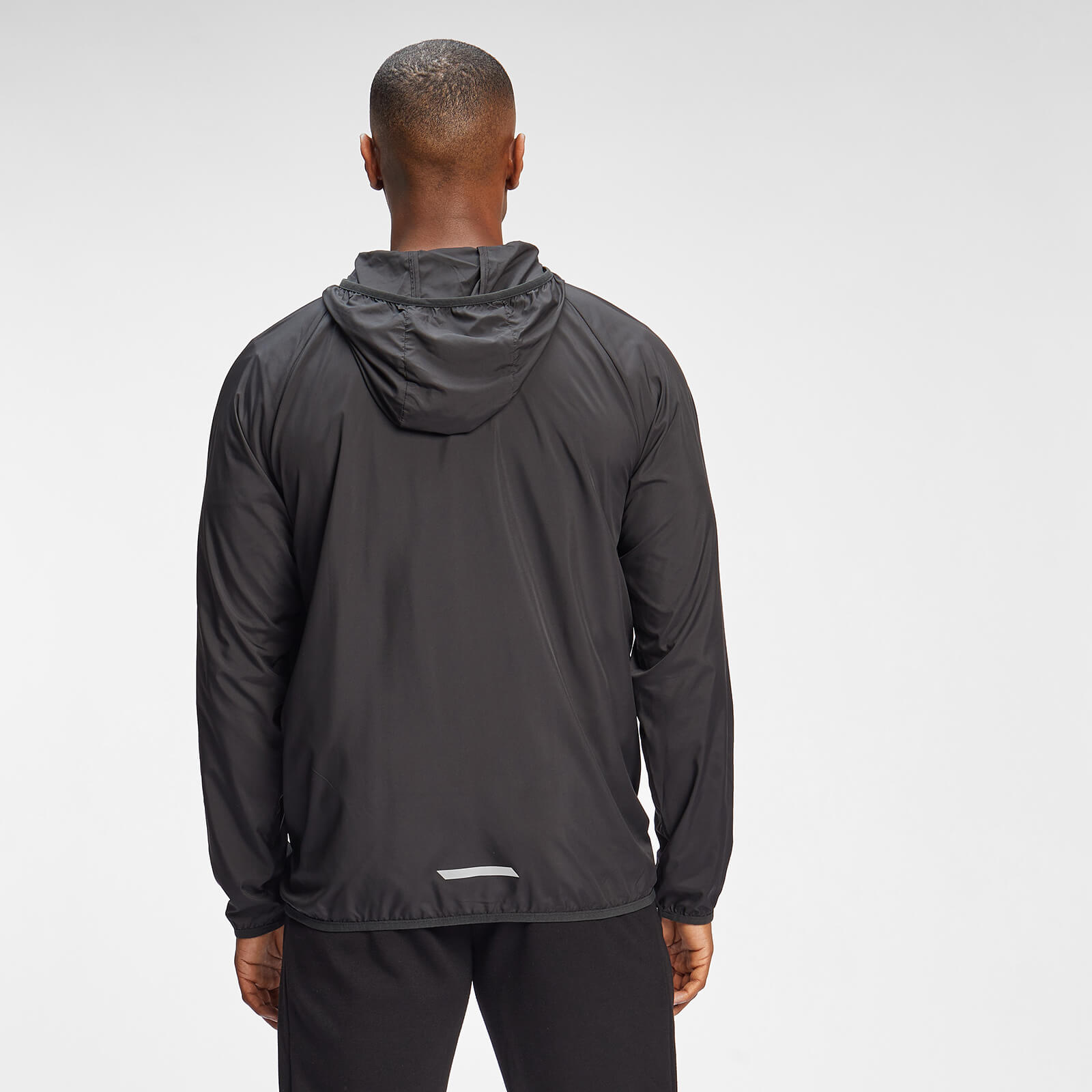 MP Men's Windbreaker - Black