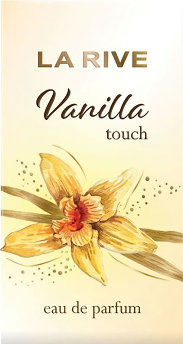 Vanilla touch Eau de Parfum, 30 ml