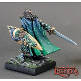 Turanil, Elf Paladin