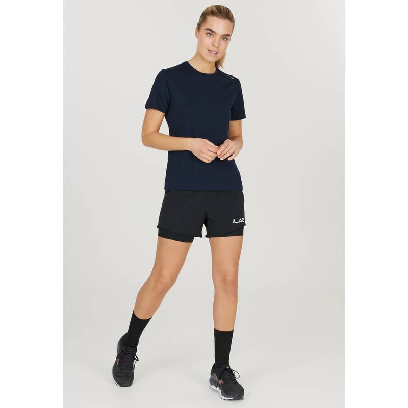 ELITE LAB Team Laufshirt Damen