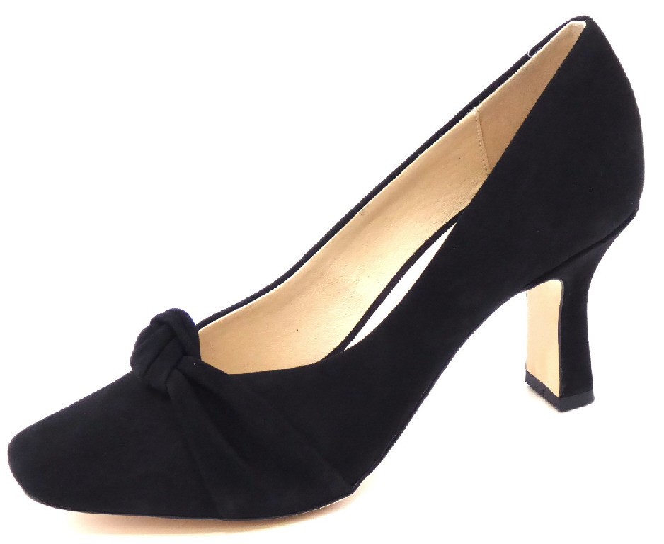 CAPRICE Modische Pumps schwarz