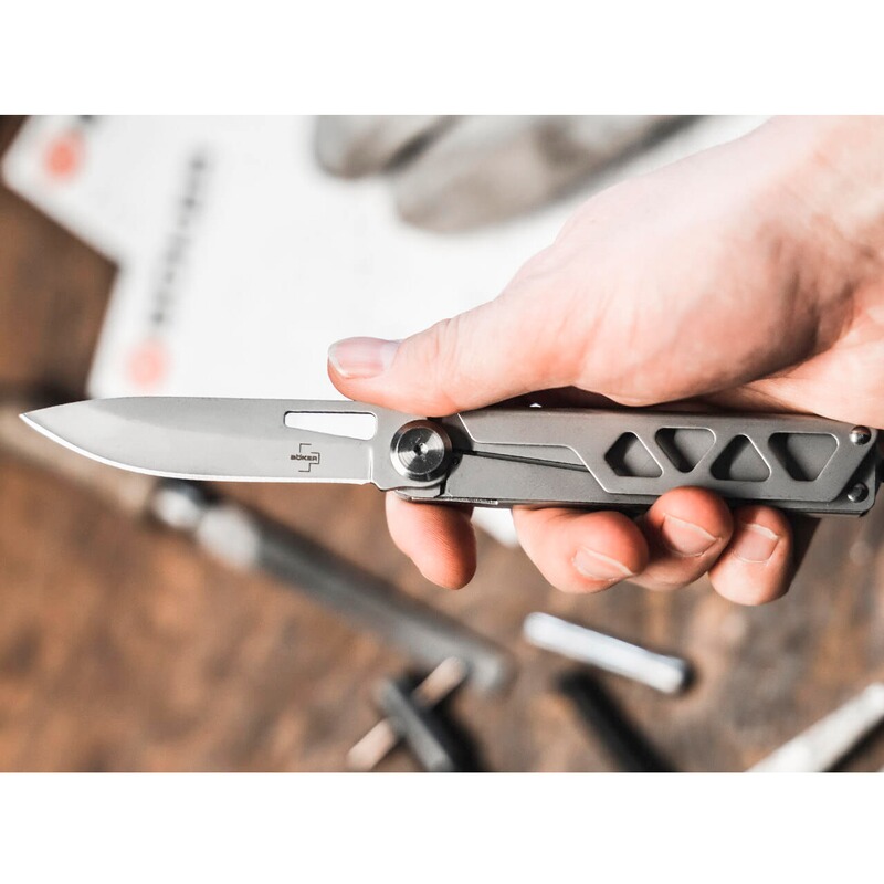 B&ouml;ker Plus Multitool Specialist Half-Tool