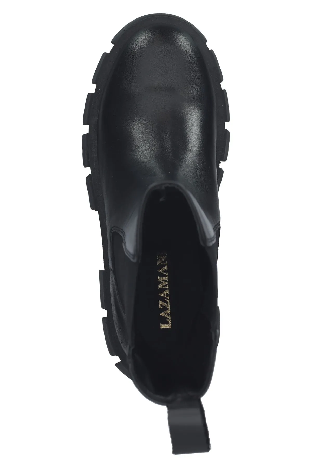 LAZAMANİ  Stiefelette - Schwarz - Blockabsatz