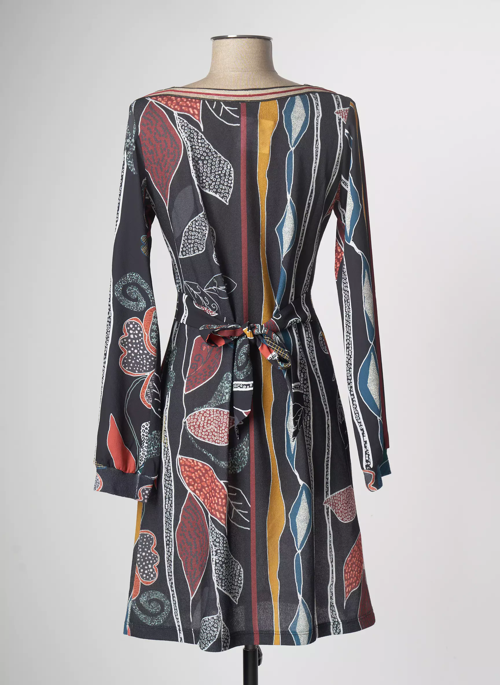 Lolesfilles Robes Mi Longues Femme couleur noir