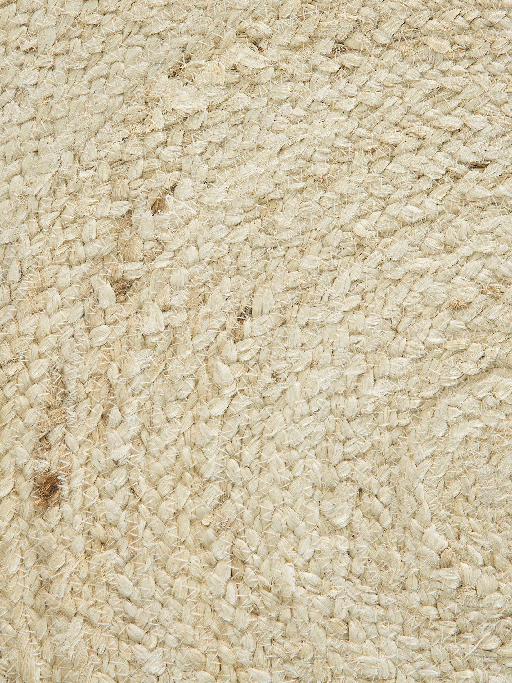 Manacor Jute-Teppich, Hellbeige