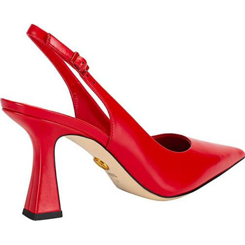 ekonika Slingpumps Chanel mit komfortablem Absatz