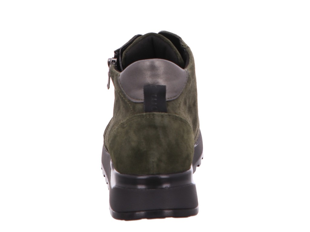 WALDLÄUFER Stiefeletten grün Hiroko